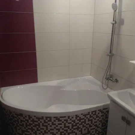 In Chaikovskiy Residential * Mińsk