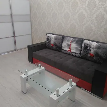 Apartament In Chaikovskiy Residential *