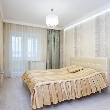 In Chaikovskiy Residential Mińsk