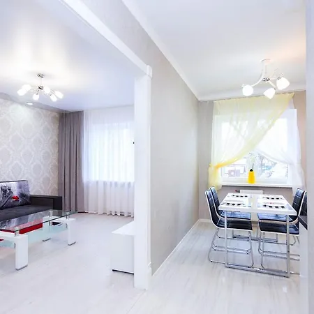 Apartament In Chaikovskiy Residential