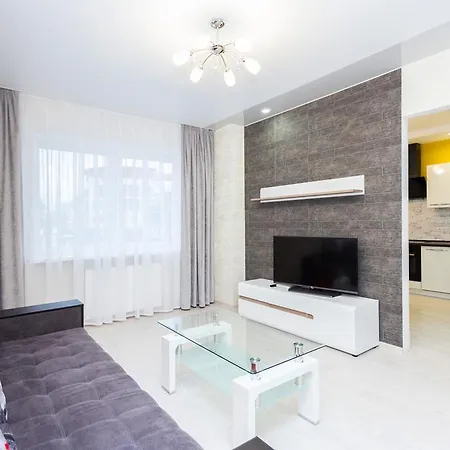 Apartament In Chaikovskiy Residential