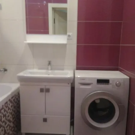 In Chaikovskiy Residential Daire Minsk