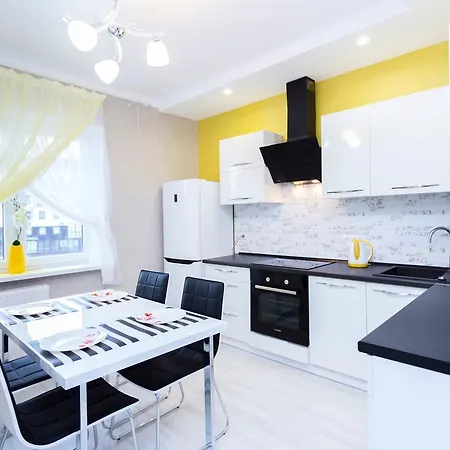 Daire In Chaikovskiy Residential